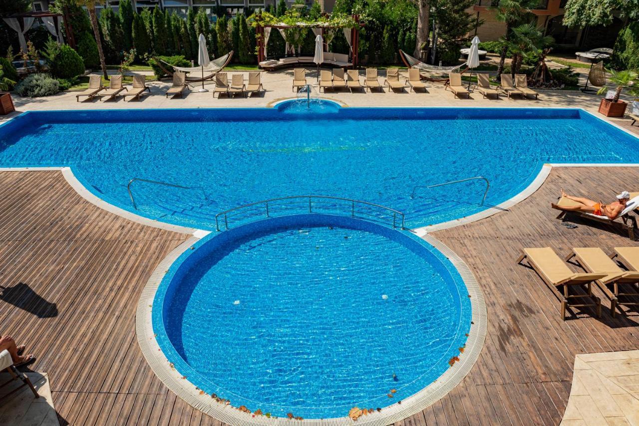 Menada Harmony Suites Apartments Sluneční pobřeží Exteriér fotografie