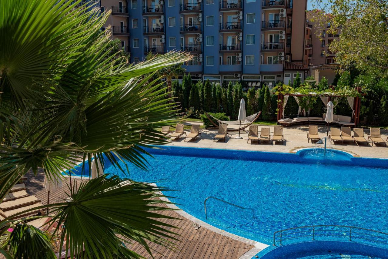 Menada Harmony Suites Apartments Sluneční pobřeží Exteriér fotografie