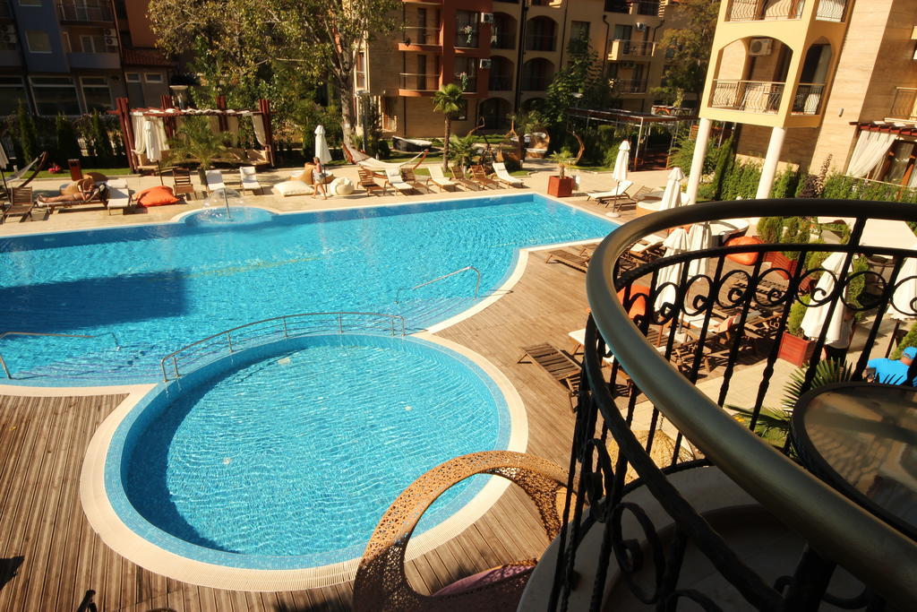 Menada Harmony Suites Apartments Sluneční pobřeží Exteriér fotografie