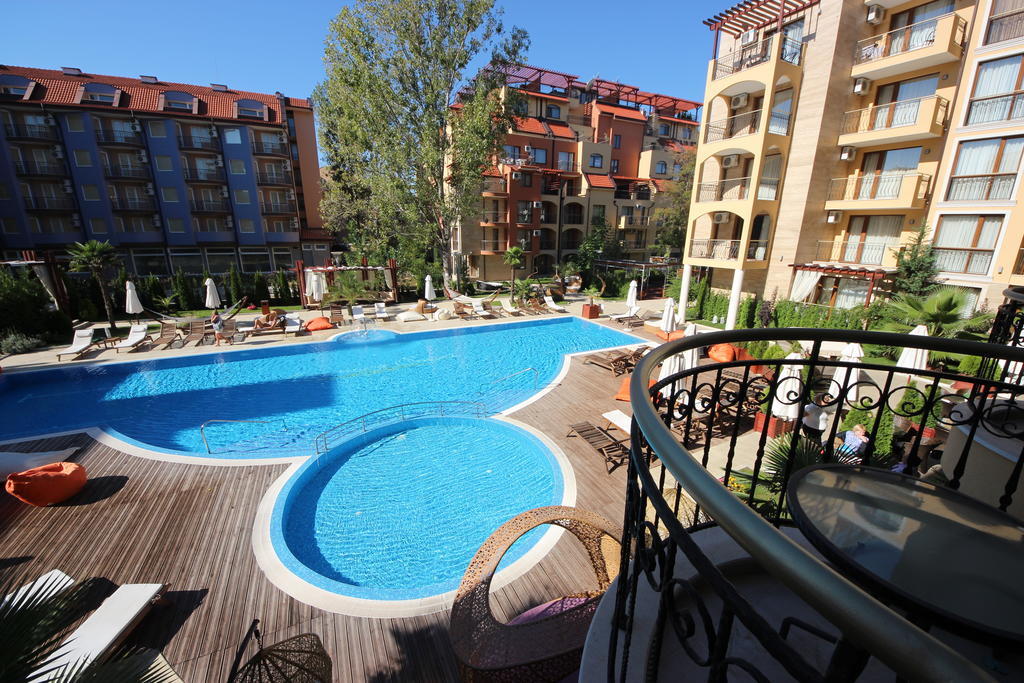 Menada Harmony Suites Apartments Sluneční pobřeží Exteriér fotografie