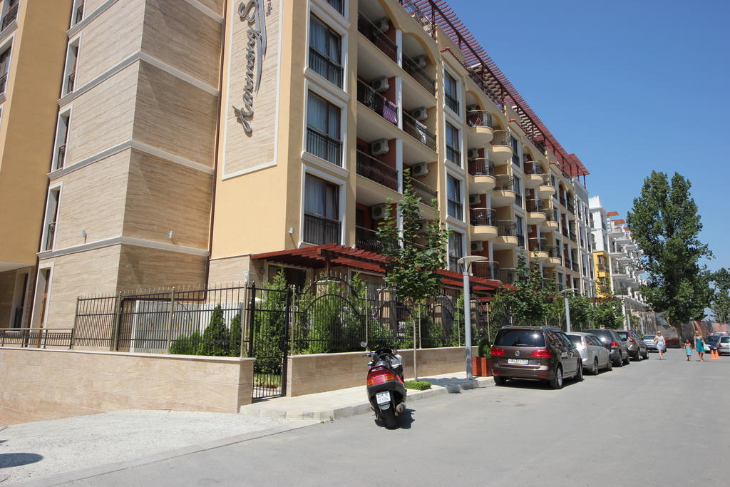 Menada Harmony Suites Apartments Sluneční pobřeží Exteriér fotografie