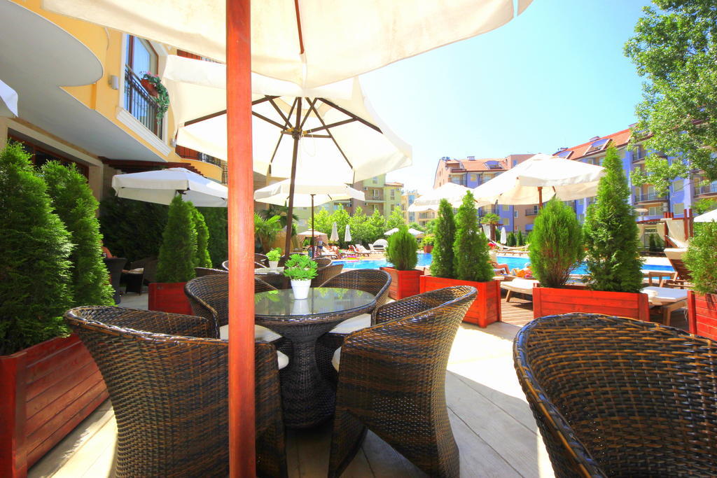 Menada Harmony Suites Apartments Sluneční pobřeží Exteriér fotografie