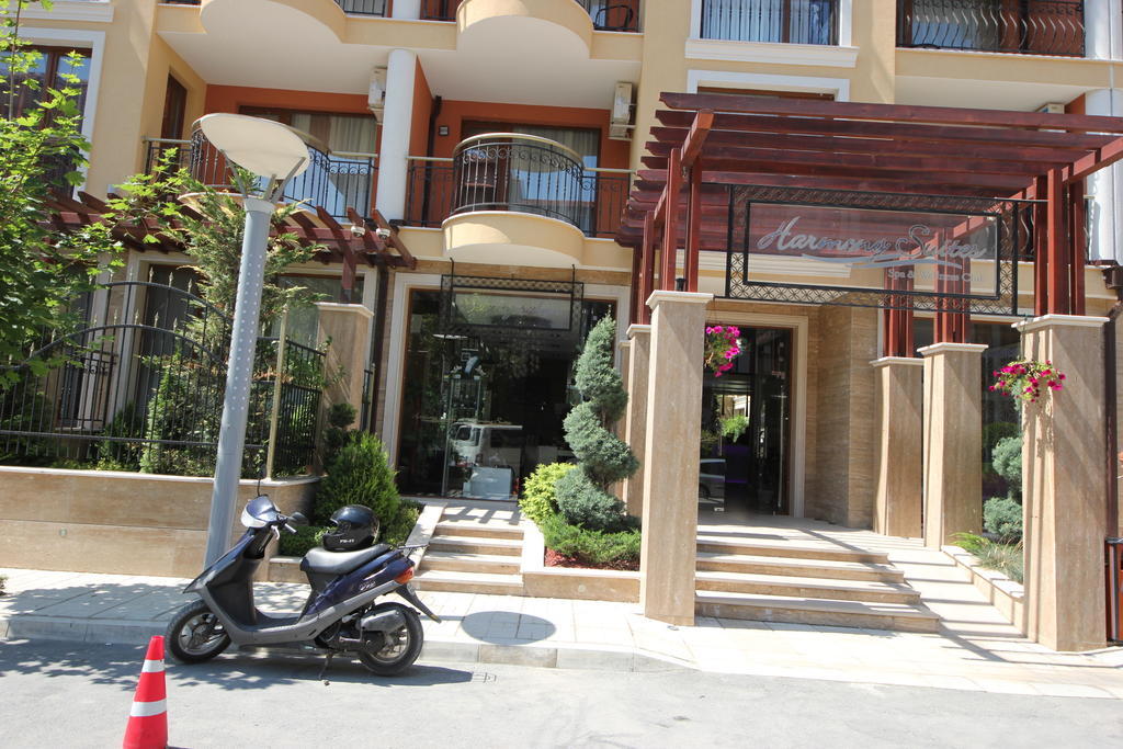 Menada Harmony Suites Apartments Sluneční pobřeží Exteriér fotografie