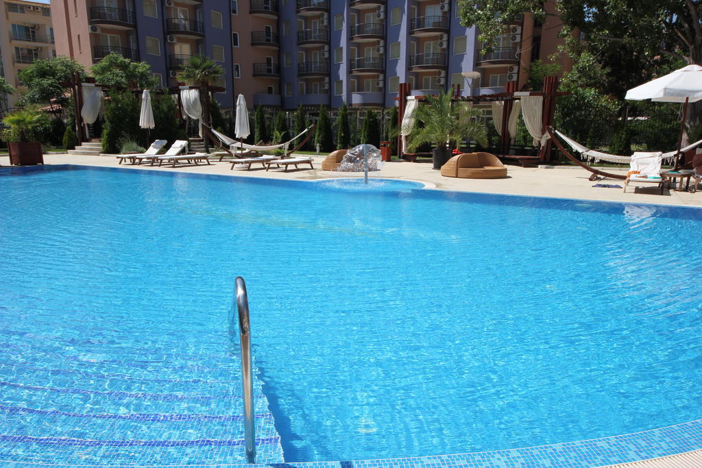 Menada Harmony Suites Apartments Sluneční pobřeží Exteriér fotografie