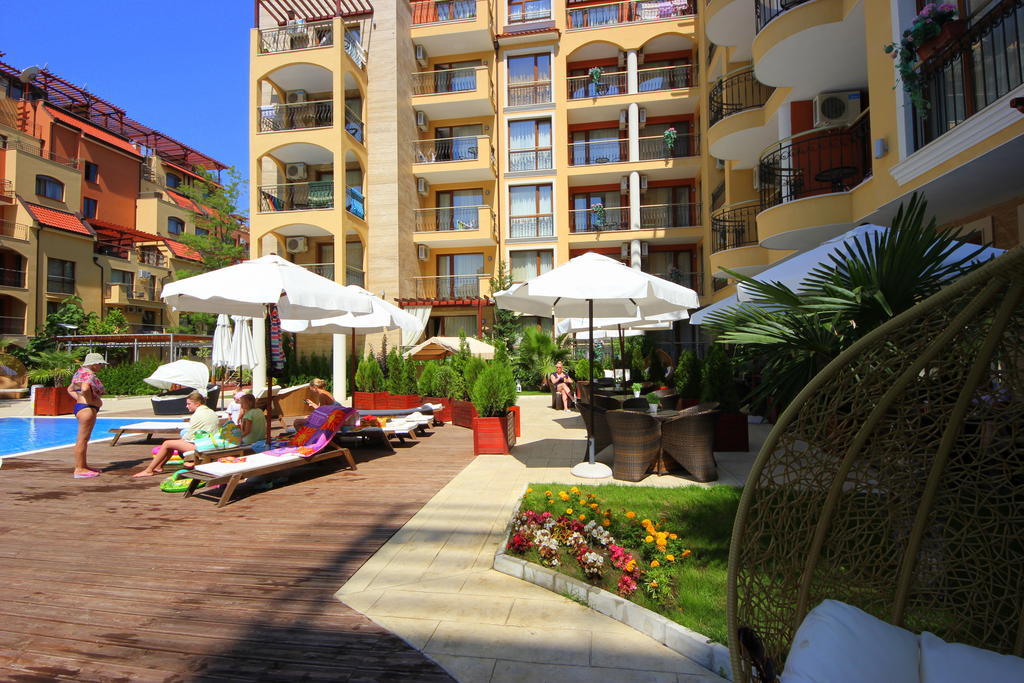 Menada Harmony Suites Apartments Sluneční pobřeží Exteriér fotografie
