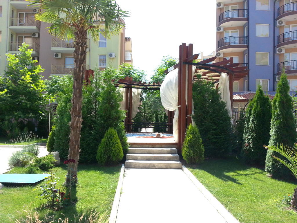 Menada Harmony Suites Apartments Sluneční pobřeží Exteriér fotografie